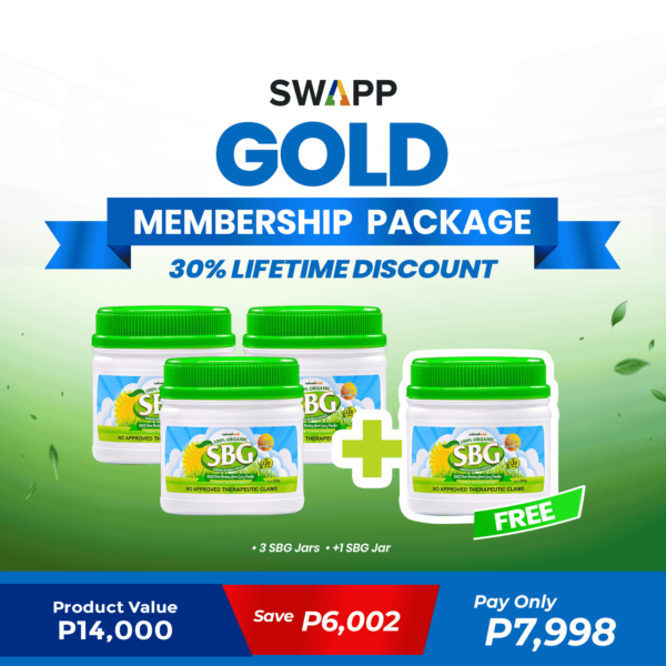 Gold Membership Package 2